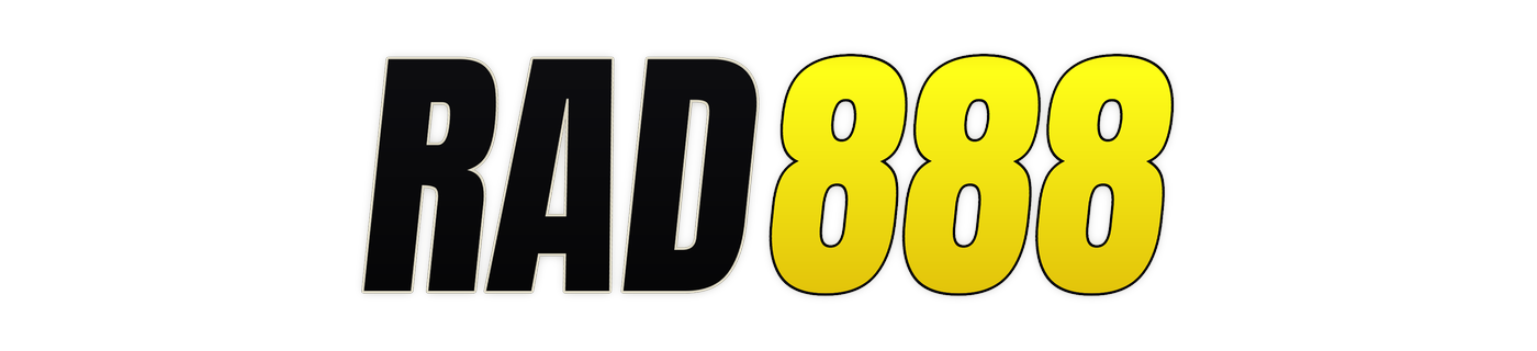 rad888 โลโก้